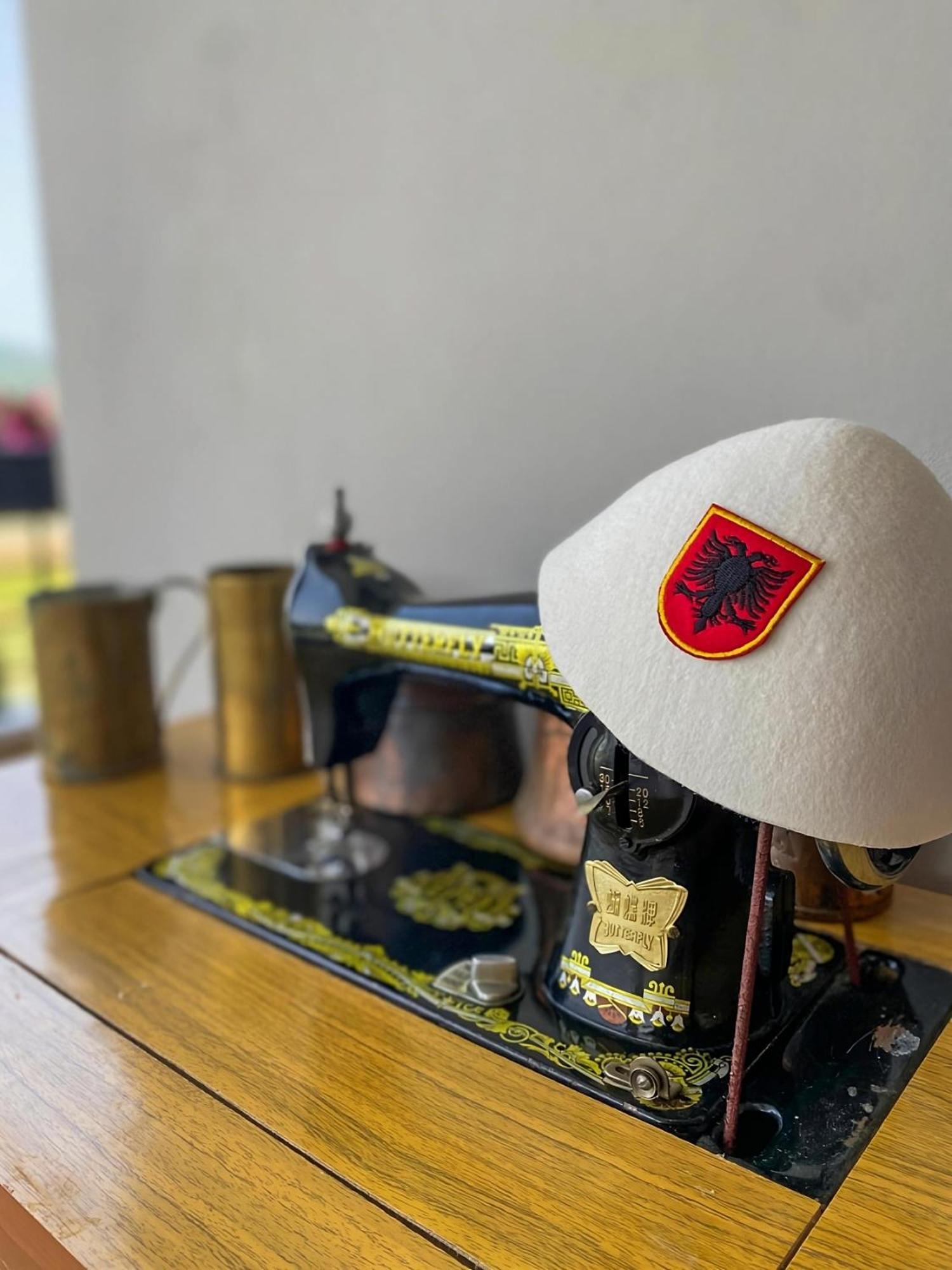 Villa Tabaku Berat Ngoại thất bức ảnh