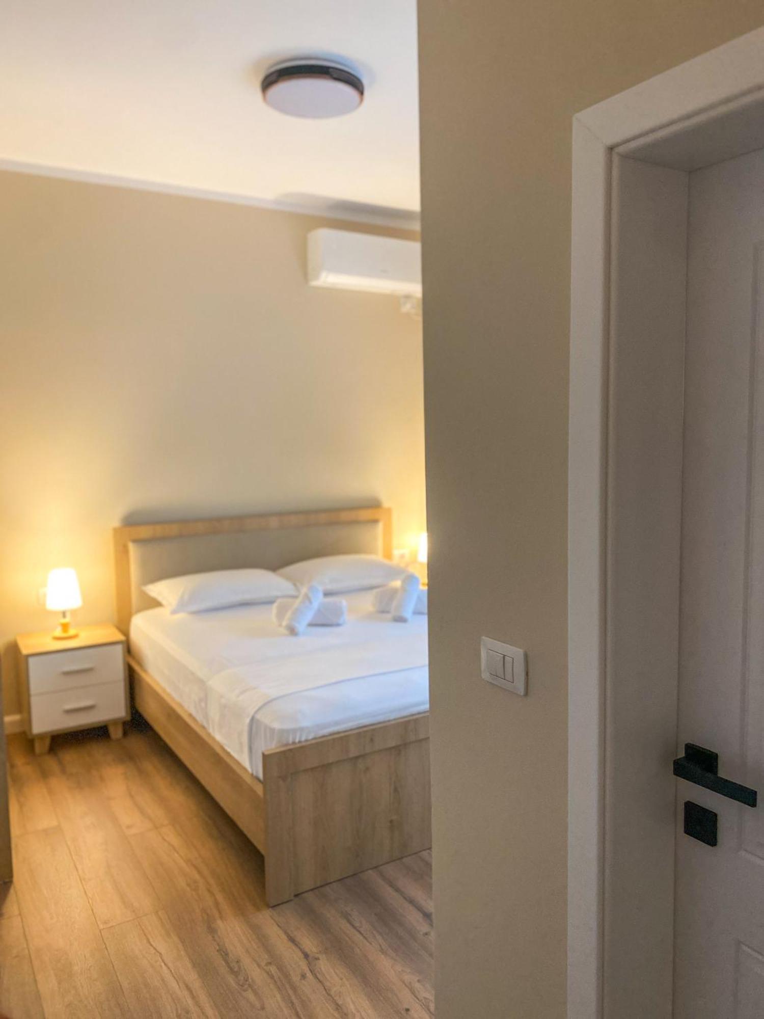 Villa Tabaku Berat Ngoại thất bức ảnh