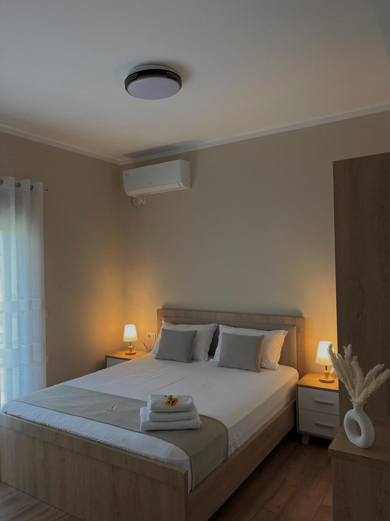 Villa Tabaku Berat Ngoại thất bức ảnh