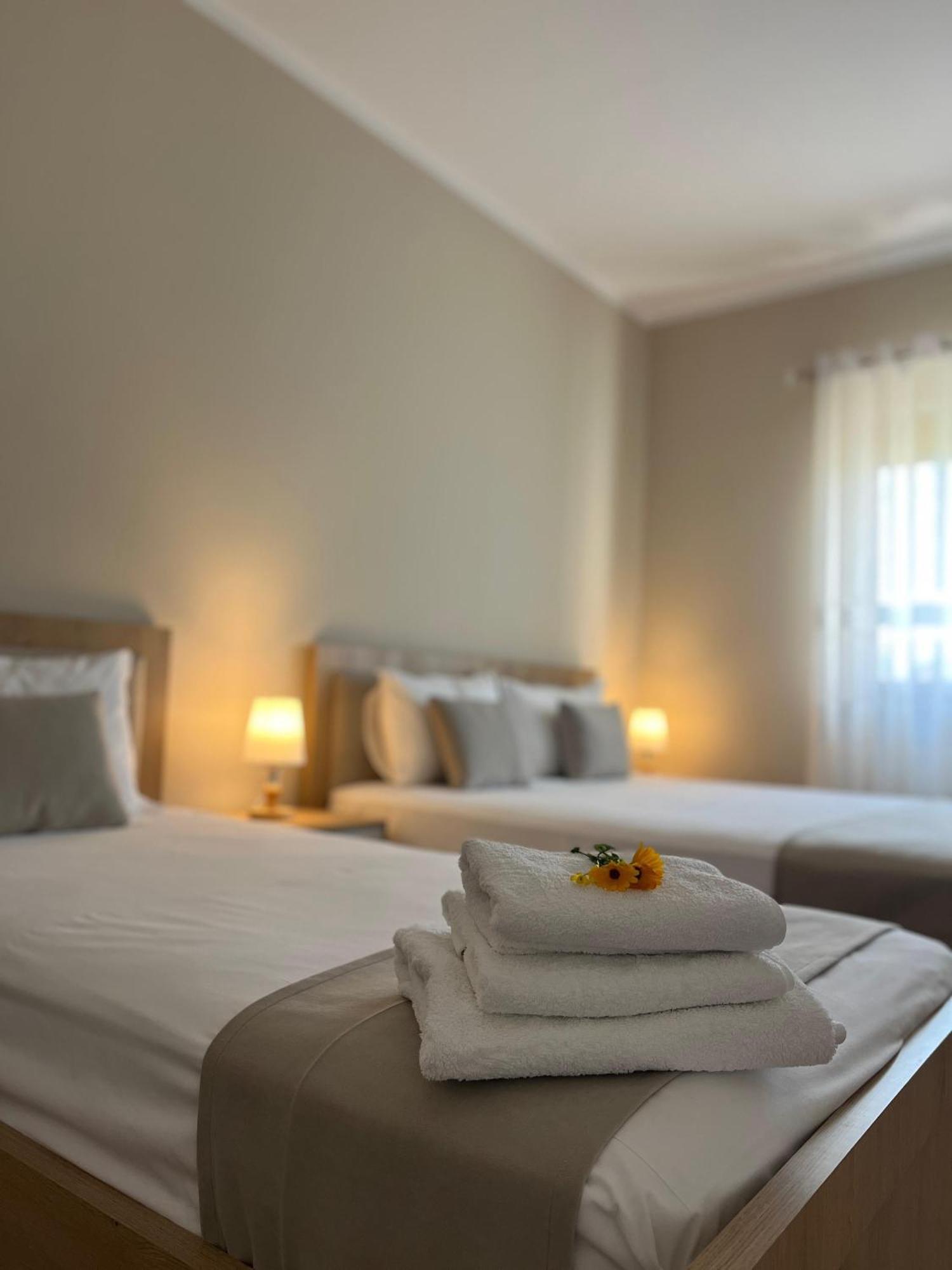 Villa Tabaku Berat Ngoại thất bức ảnh