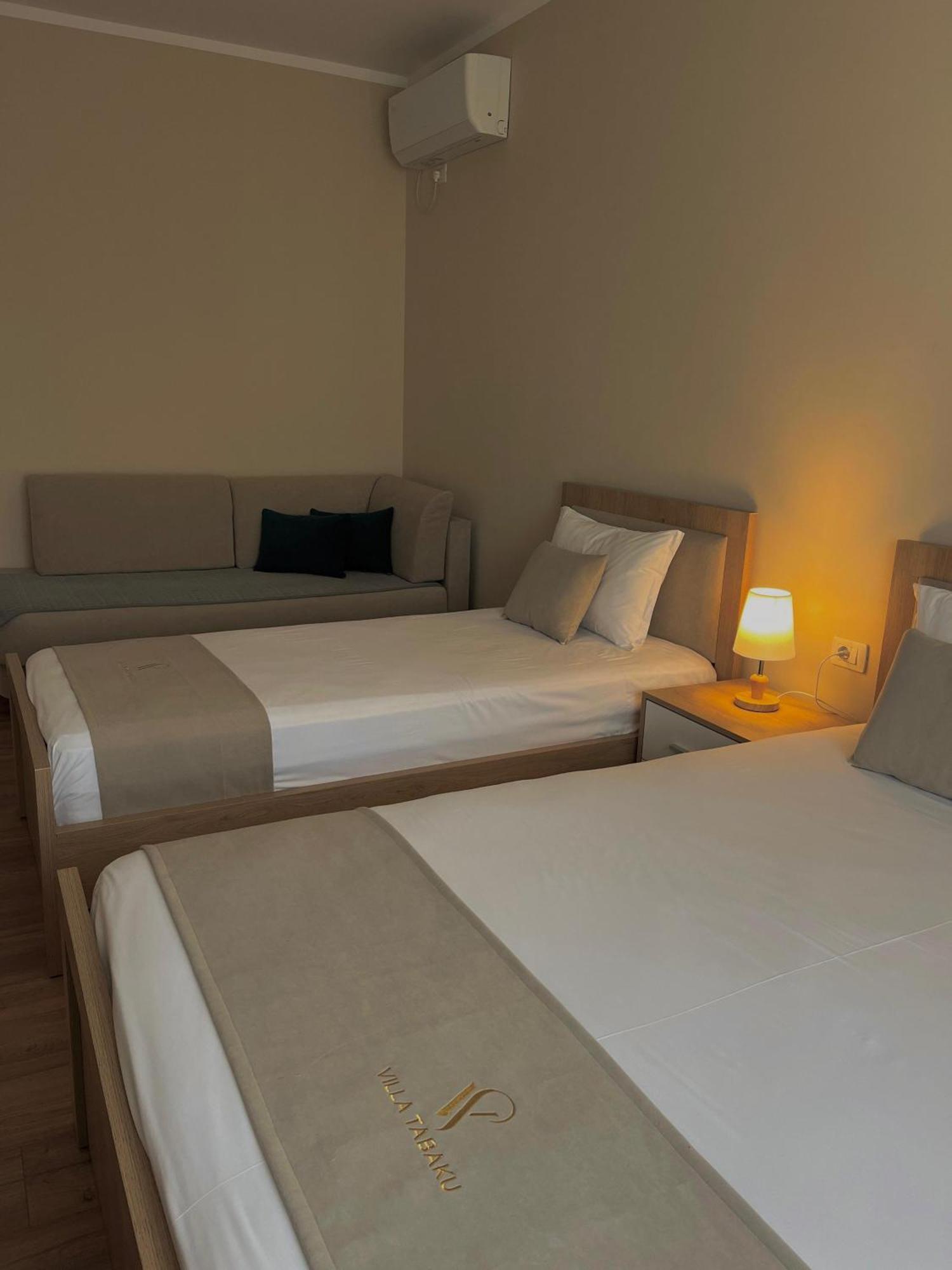 Villa Tabaku Berat Ngoại thất bức ảnh