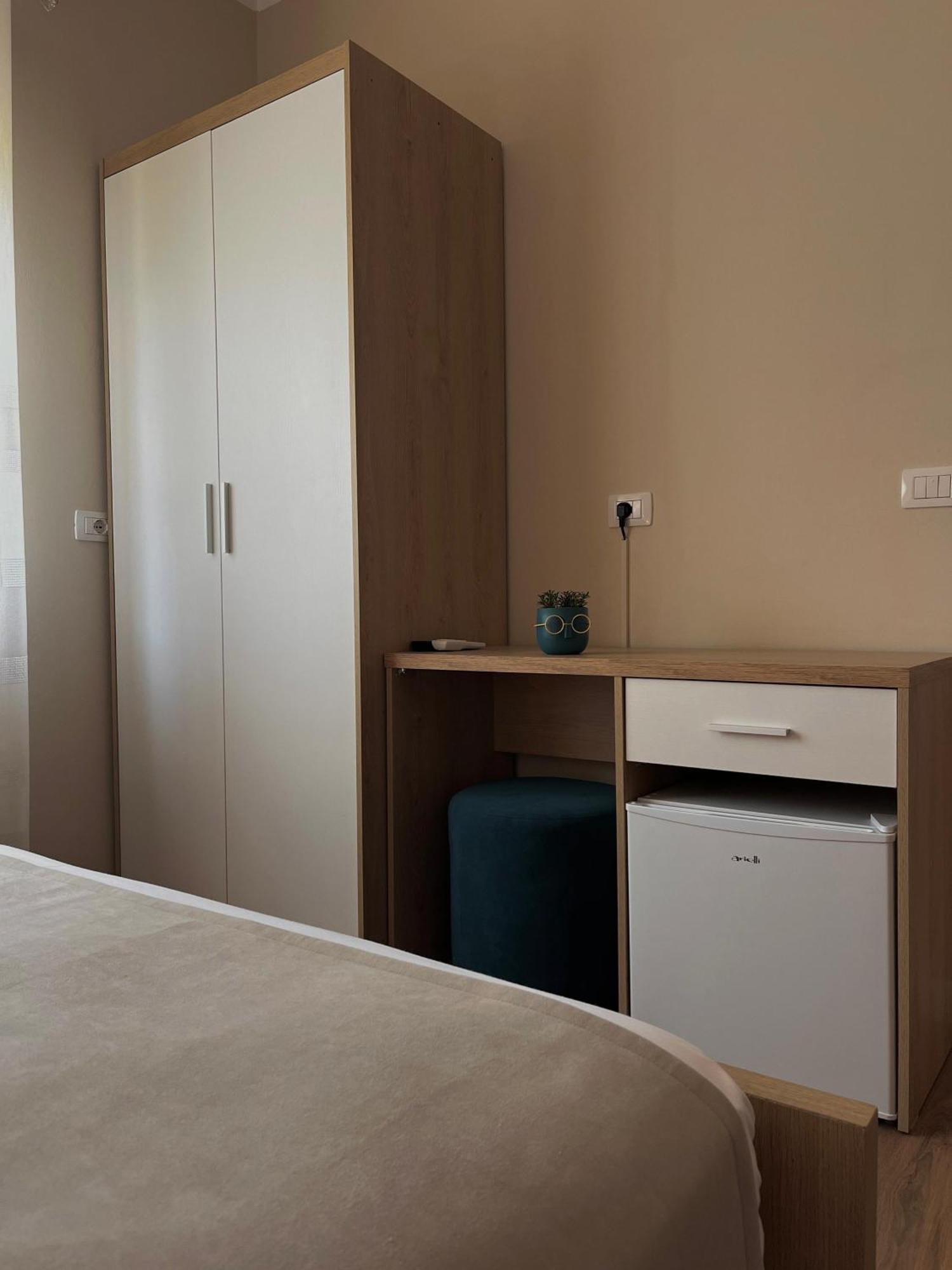 Villa Tabaku Berat Ngoại thất bức ảnh