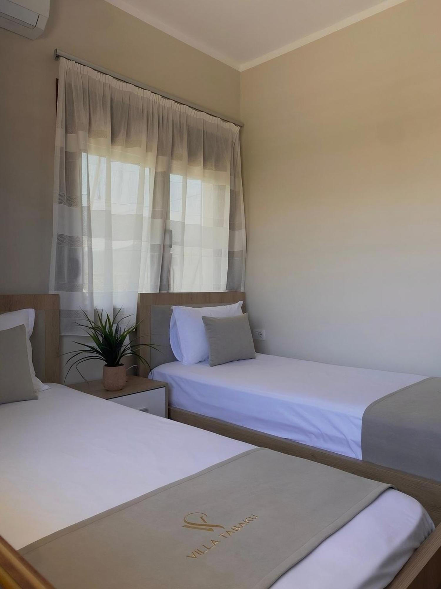 Villa Tabaku Berat Ngoại thất bức ảnh