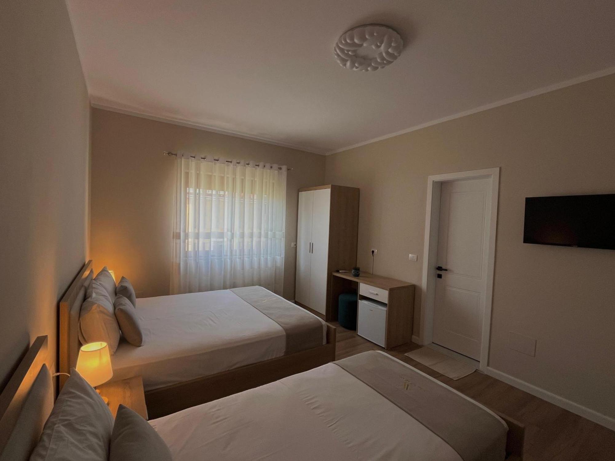 Villa Tabaku Berat Ngoại thất bức ảnh