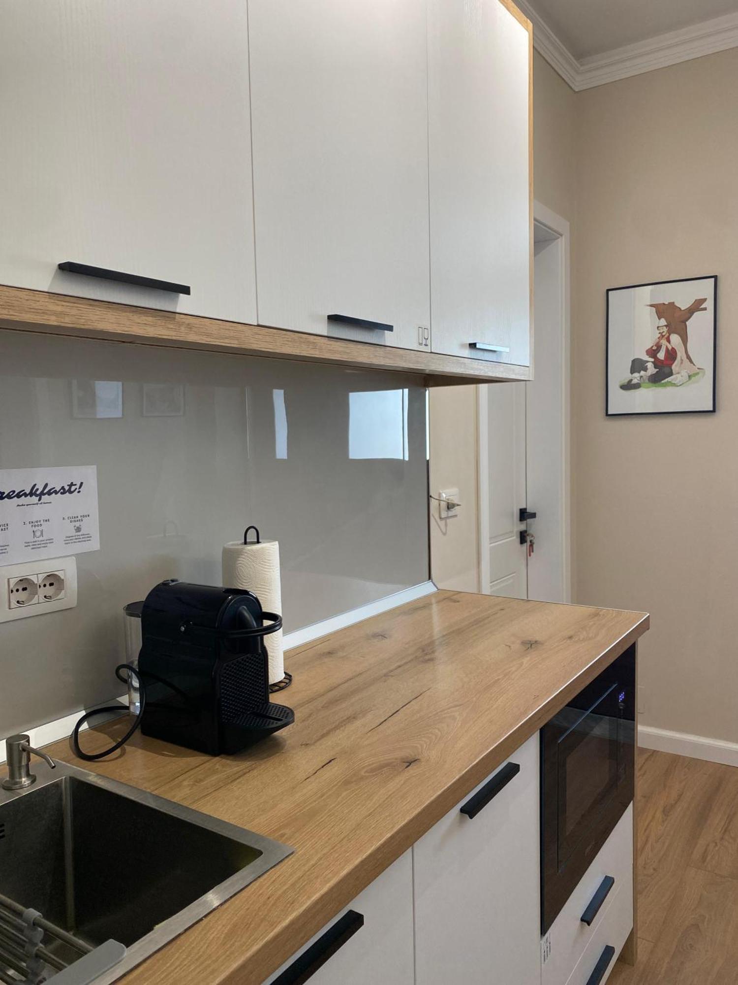 Villa Tabaku Berat Ngoại thất bức ảnh